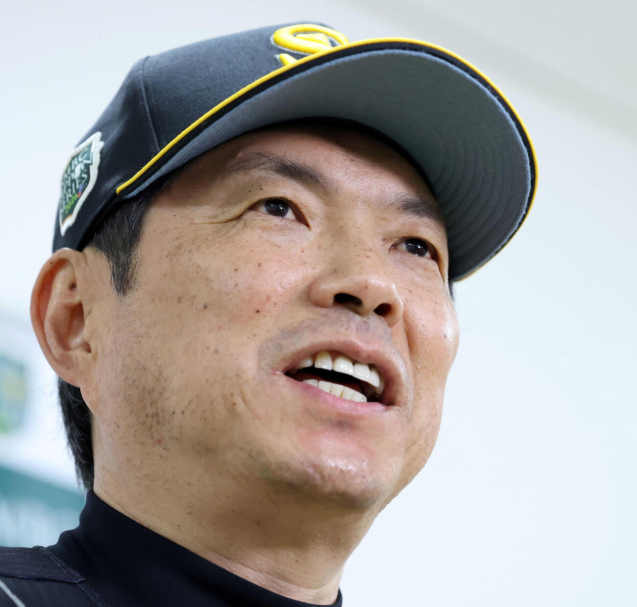 ソフトバンク小久保裕紀監督（26年10月撮影）