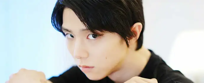 羽生結弦Restart