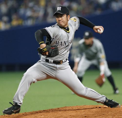 【画像・写真】ドラ１榎田、２回無失点と上々のデビュー