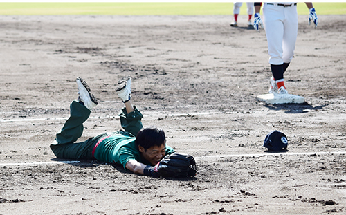 【画像・写真】女子プロ野球チームに逆転負け…名倉潤監督「リベンジを」