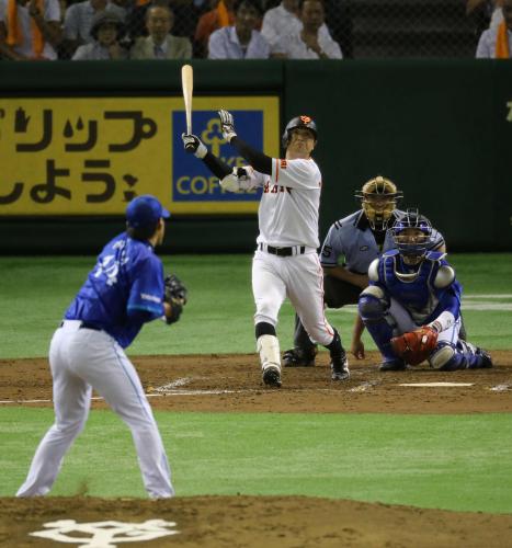 【画像・写真】菅野まさか…完封目前から逆転負け、原監督「あと３つのアウトが」