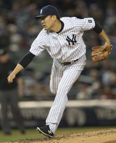 【画像・写真】マー君　ワイルドカードいける！先発復帰　13勝逃したけど…