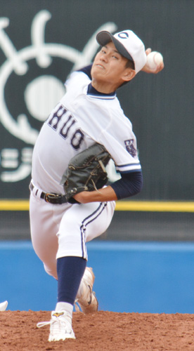 【画像・写真】元“都立の星”中大１年伊藤　初勝利　今季初の勝ち点もたらす