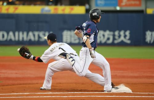 【画像・写真】亡き父の教えを体現…西武・秋山　日本新216安打「まだピンとこない」