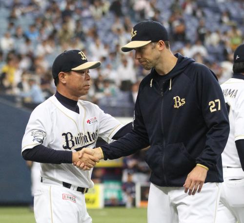 【画像・写真】オリックス　福良新監督で挽回を　ヘッドに前ロッテ監督西村氏で調整