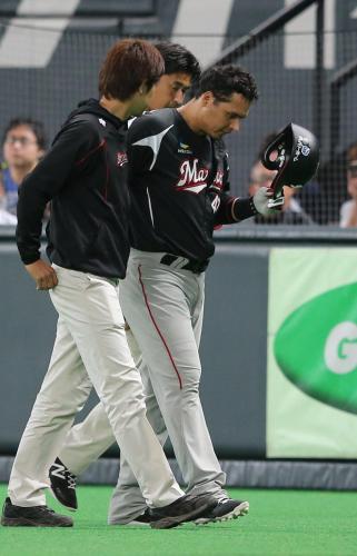 【画像・写真】クルーズ激走に燃えた！ロッテ　ＣＳ圏浮上　残り５戦２勝で決定