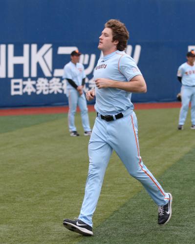 【画像・写真】巨人、追い風吹かす不変ローテ　マイコ→大竹→菅野