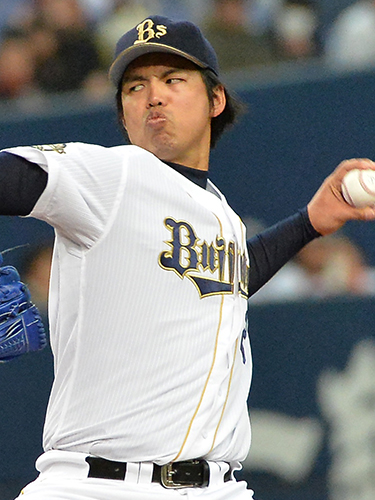 【画像・写真】オリックス　井川に戦力外通告　今季１軍登板なし、現役続行希望