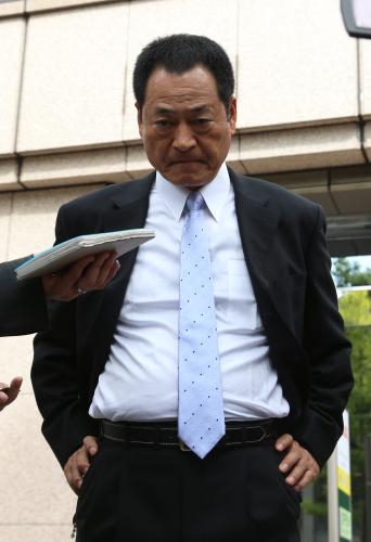 【画像・写真】中畑監督が辞任の意向　後半戦失速に「この体たらくでは」