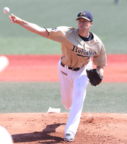 【画像・写真】オリックス　助っ人７人中５人が退団濃厚に