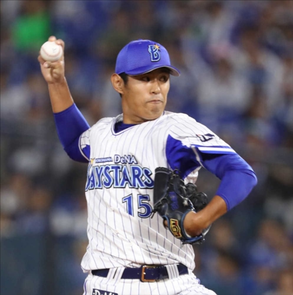 【画像・写真】ＤｅＮＡ井納、“湯”ったり開幕ローテ目標　右肘手術から復活を