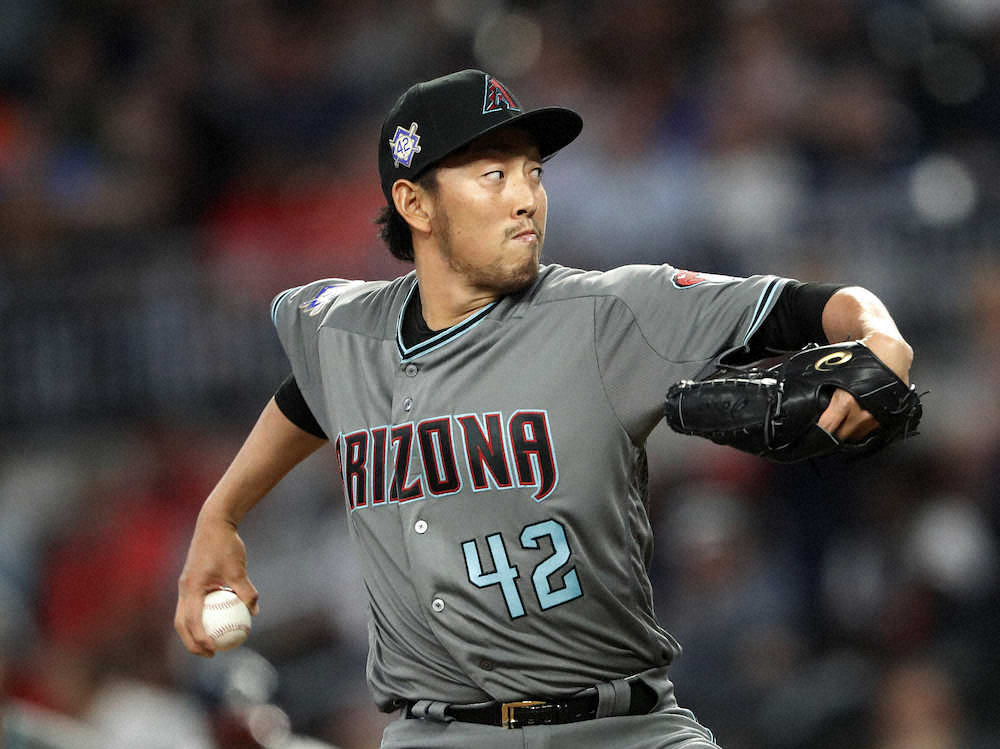 【画像・写真】平野が今季初勝利　ブレーブス戦で1回1／3を無失点「いい感じで三振取れた」