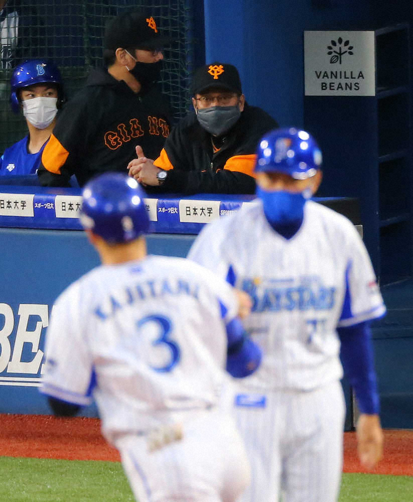 【画像・写真】巨人　まさかの逆転負け…5点差7回に悪夢の6失点、“防御率0点台男”高梨が満塁弾浴びる