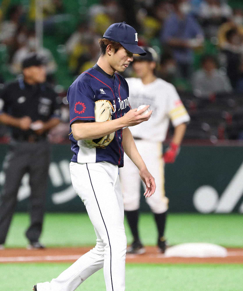 【画像・写真】西武　連勝4でストップ…24日にもリーグ3連覇消滅、辻監督「とにかく勝つだけ」