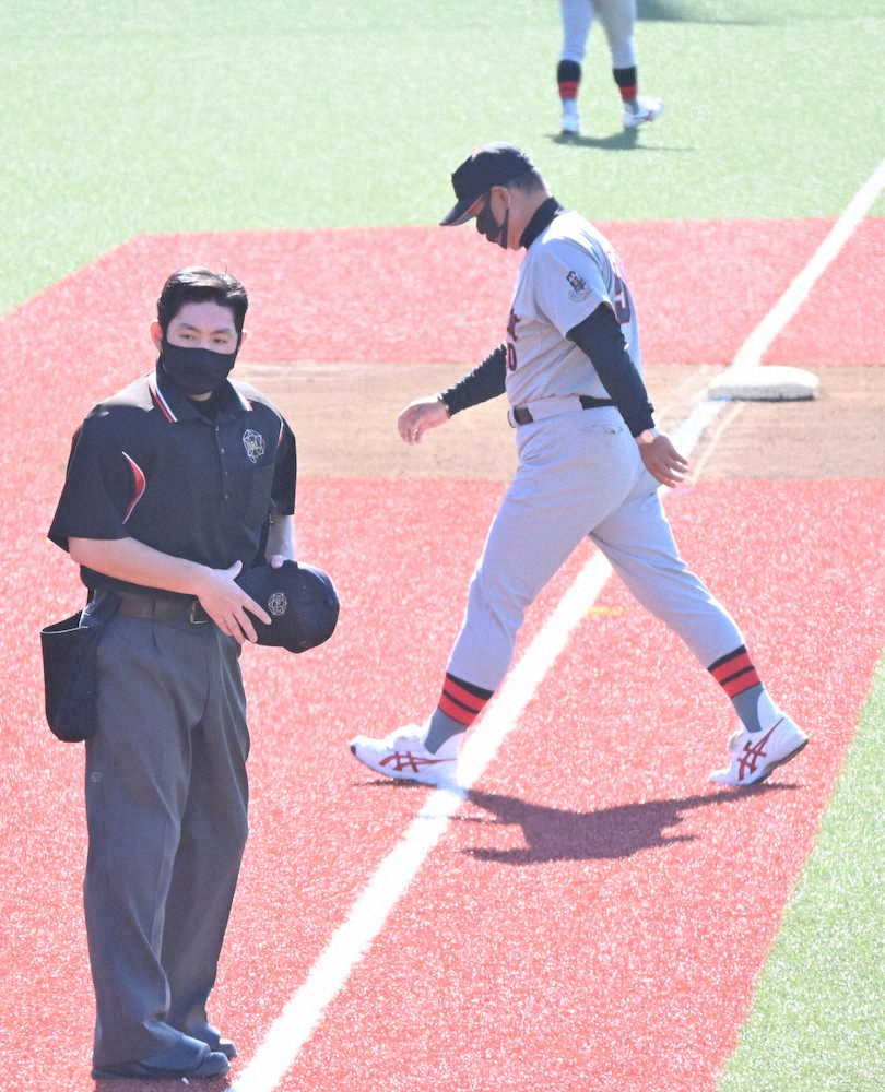 【画像・写真】青学大が東都2部優勝を決める　14年秋以来の1部復帰
