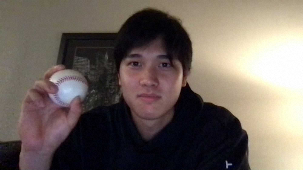 【画像・写真】【大谷単独インタビュー(3)】「26歳で結婚」の人生設計シートも…「26歳は子供だなって」