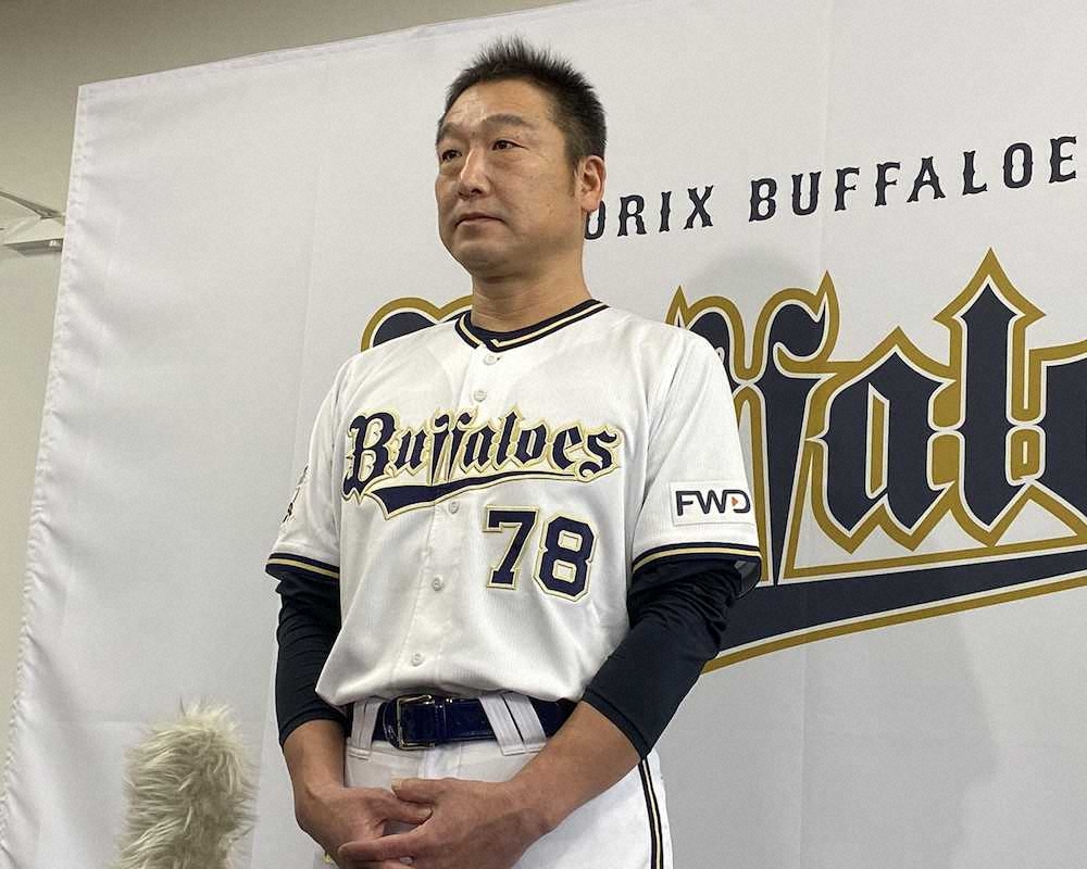 【画像・写真】吉田正も、ジョーンズも、レギュラー白紙!　オリックス・中嶋新監督が競争方針明言