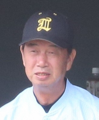 【画像・写真】学法石川が福島県内初の女子硬式野球部を創部　男子監督の佐々木順一朗氏が総合アドバイザー