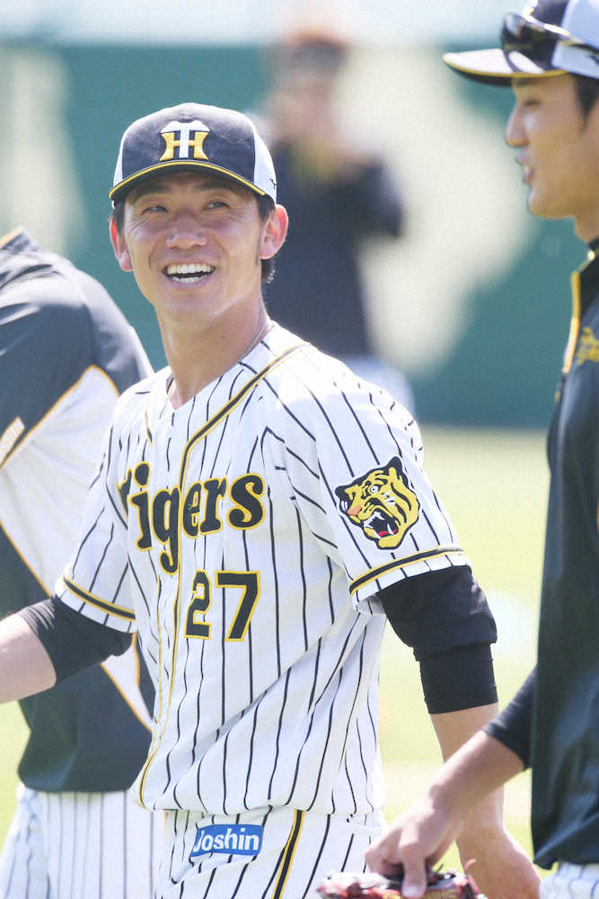 【画像・写真】伊藤将司「自分も多くの方にパワーを」　ジャンボにちなんで命名のゴルフ好き左腕が松山に刺激