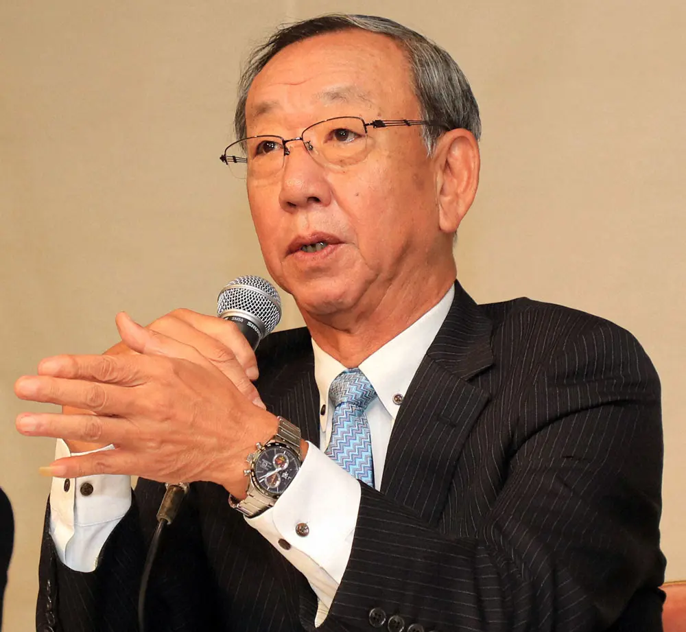 【画像・写真】堀内さん「長嶋さんの笑顔…」　開会式登場に感無量「相当、トレーニングされたんじゃないのかな」