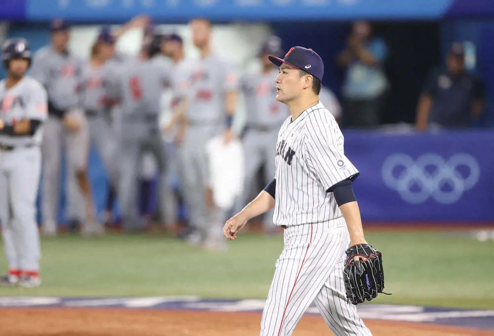 【画像・写真】15年ぶりに“見た”田中将大の「ごめん」　五輪の舞台で垣間見えた日本野球の美点