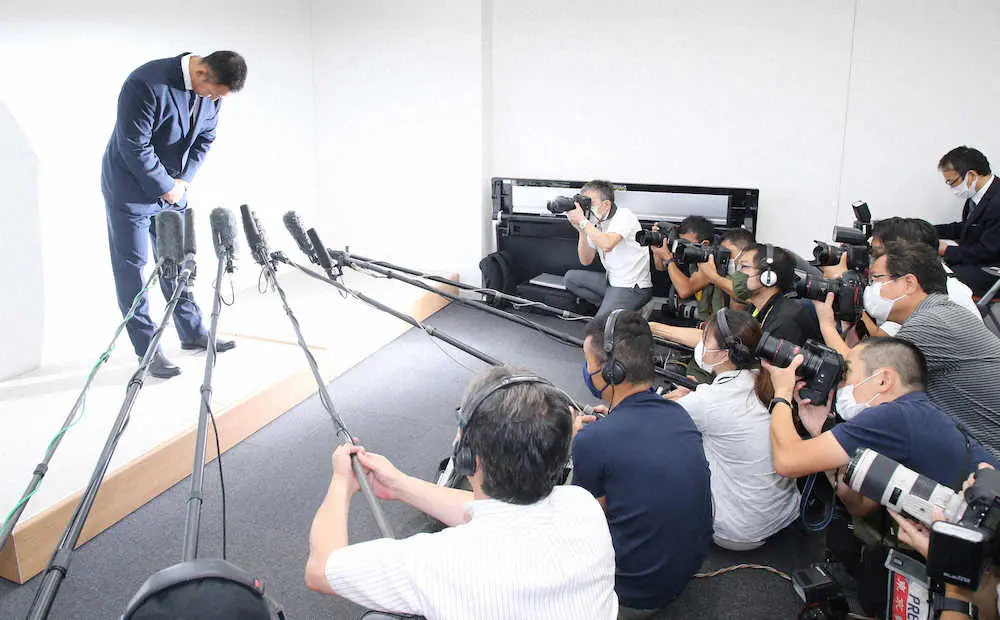 【画像・写真】巨人移籍の中田　あるぞ21日新天地でスタメンデビュー　再起へ「野球人として、人として前に」