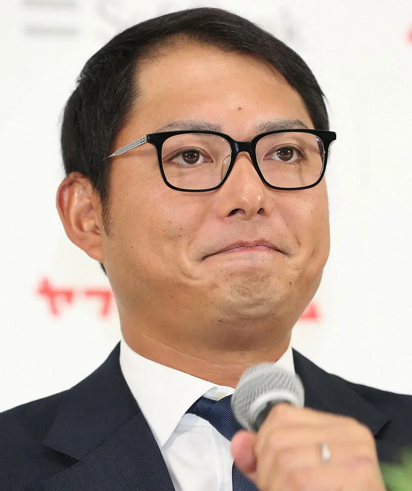 【画像・写真】摂津正氏「慢性骨髄性白血病」診断から半年…長男誕生でどん底の精神状態から浮上「死ぬつもりないから」