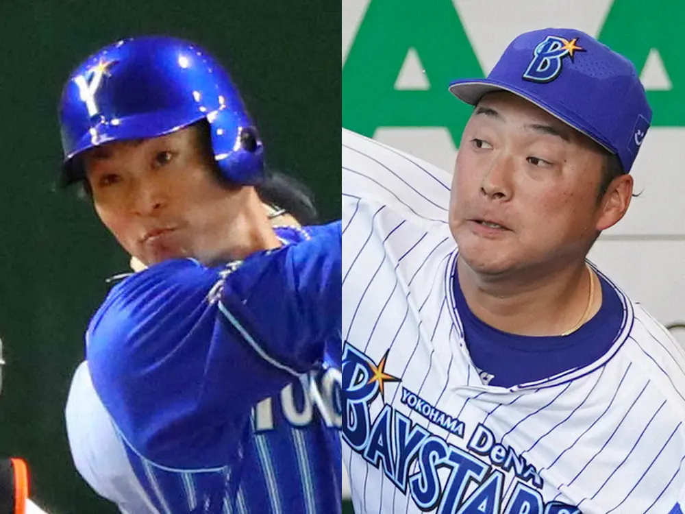 【画像・写真】DeNAが武藤と中井の現役引退を発表　中井「14年間ご声援ありがとうございました」
