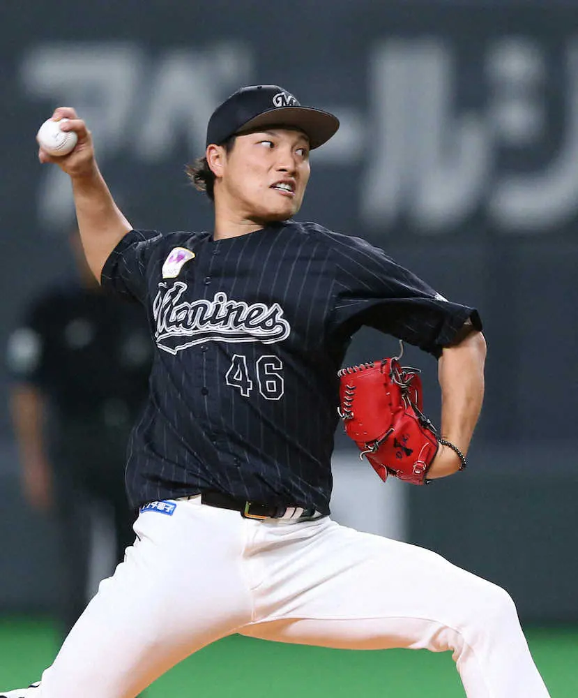 【画像・写真】【15日プロ野球見どころ】首位奪回狙うロッテ、先発・岩下とソフトバンク打線の相性は？