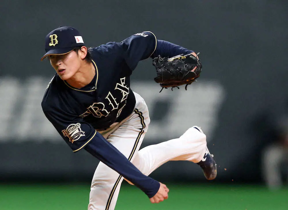 【画像・写真】オリックス連敗止めた！ラオウ特大32号＆山崎颯プロ2勝目で首位守った