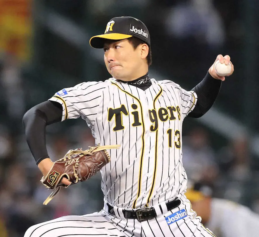 【画像・写真】阪神、リーグトップに並ぶ17度目零封　岩崎＆スアレスが8、9回を2戦連続無失点　