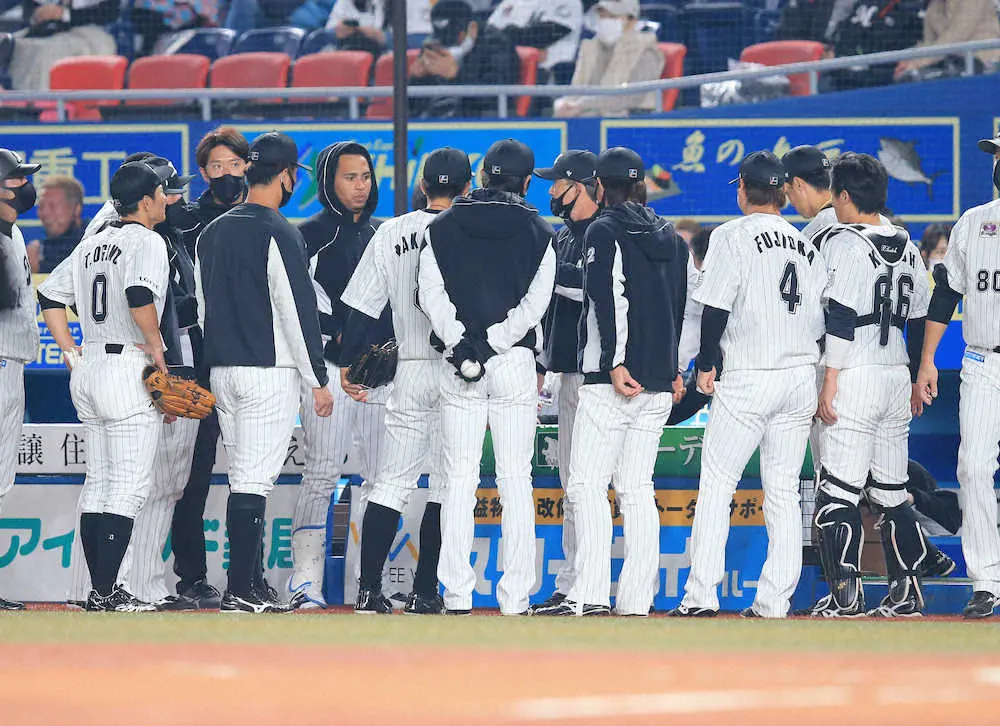 【画像・写真】【パ優勝条件】ロッテ残り3試合「全勝」か「2勝1分け」以外はオリックス25年ぶりV！最短27日