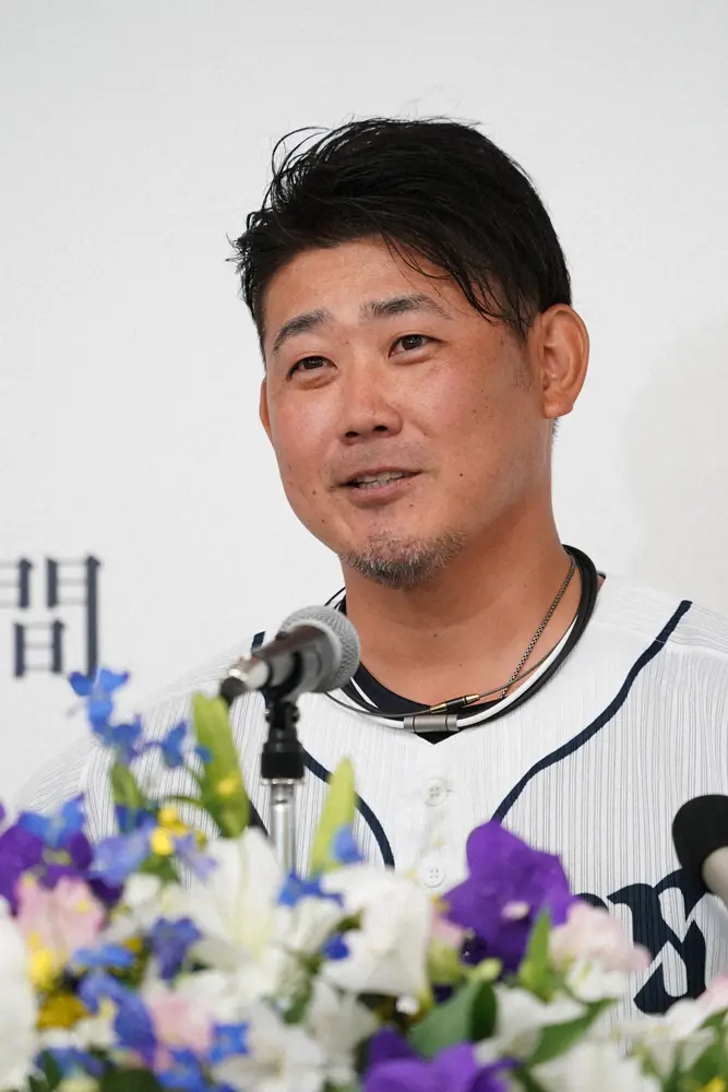 【画像・写真】松坂大輔さん「すごいやりやすかった」　日本S解説を中畑氏が絶賛「俺とは全く違うタイプ」