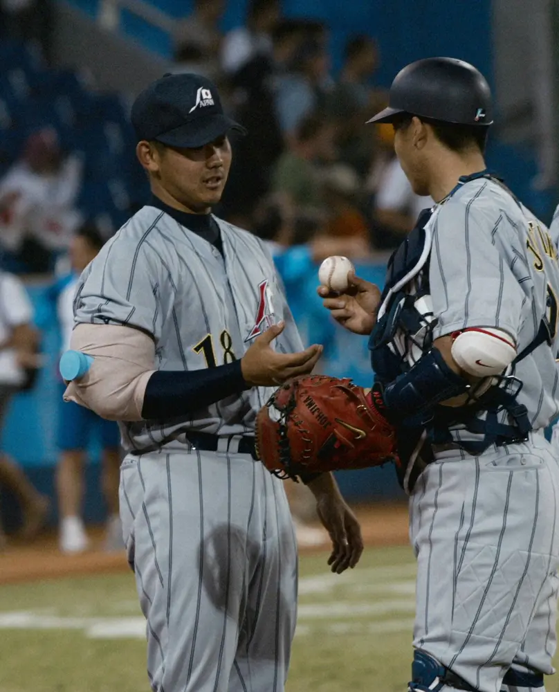 【画像・写真】松坂大輔さん「何としても勝ちたかった」04年アテネのキューバ戦を振り返る　中畑氏「特別な気迫だった」