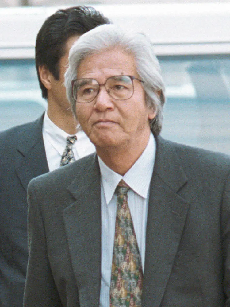 【画像・写真】片岡宏雄さん死去　85歳　元ヤクルト名スカウト、若松、古田、高津ら発掘