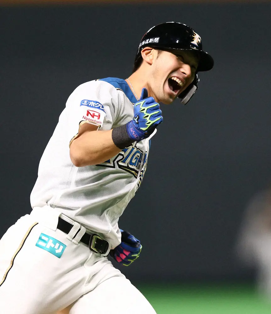 【画像・写真】大田　DeNAが獲得！日本ハム自由契約直後から本格調査　チーム底上げ期待　近日中発表