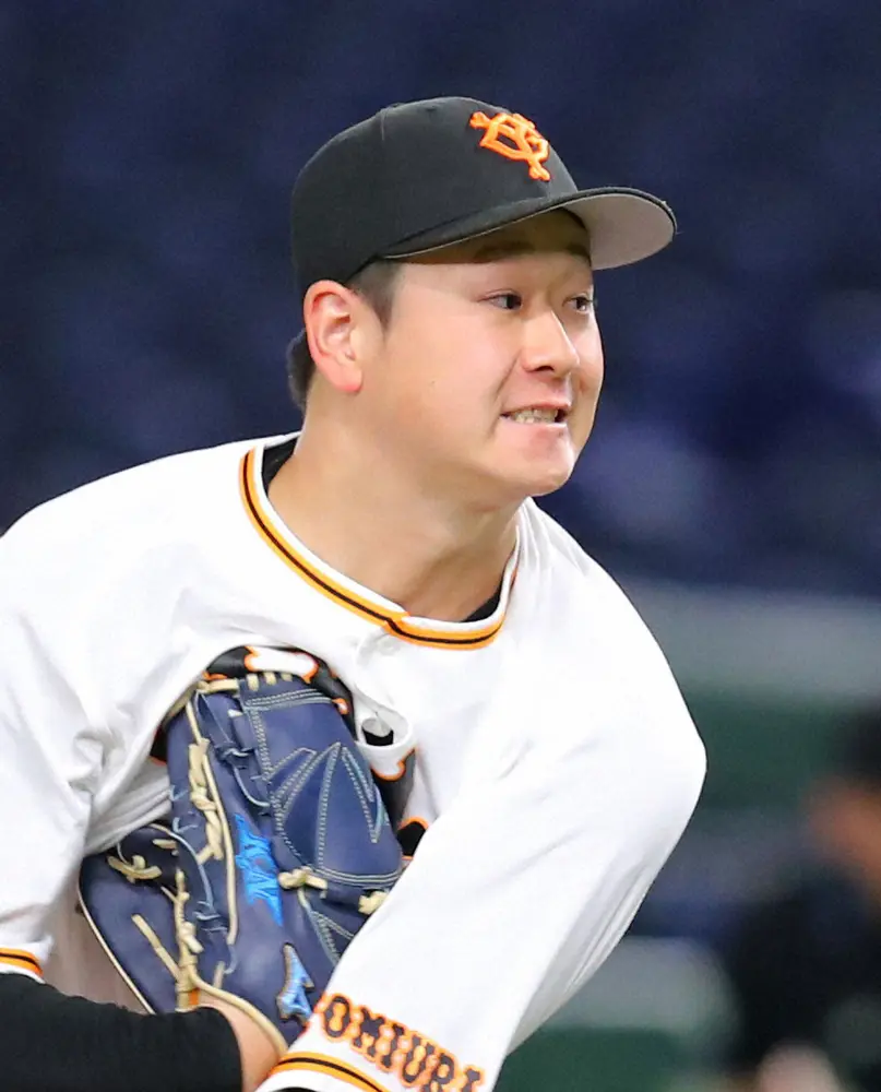 【画像・写真】巨人・中川皓太2000万円増の9500万円でサイン　来季は「中継ぎのタイトルを獲れるように」