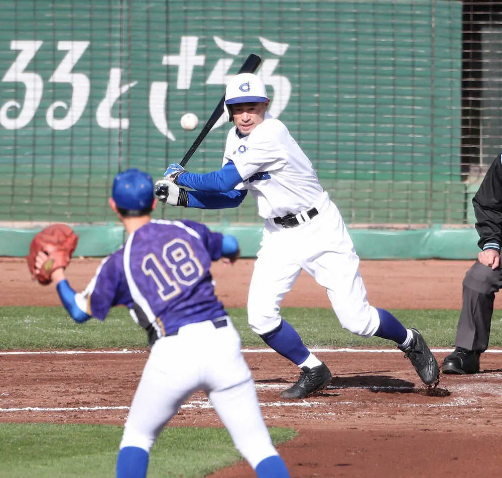 【画像・写真】イチロー先生JKにもマジ愛の17K!2年ぶり草野球で先発147球完封　右足つる場面も
