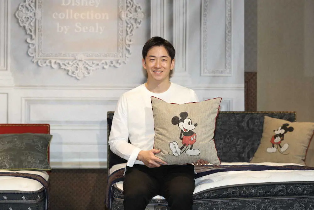 【画像・写真】斎藤佑樹氏「野球場を作りたい」　都内イベントで夢を明かす