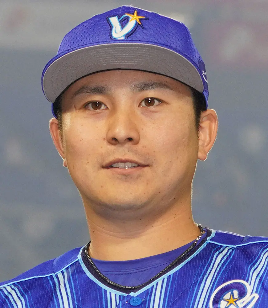 【画像・写真】DeNA・佐野が教育リーグで実戦復帰「3番・左翼」で先発　3打数1安打