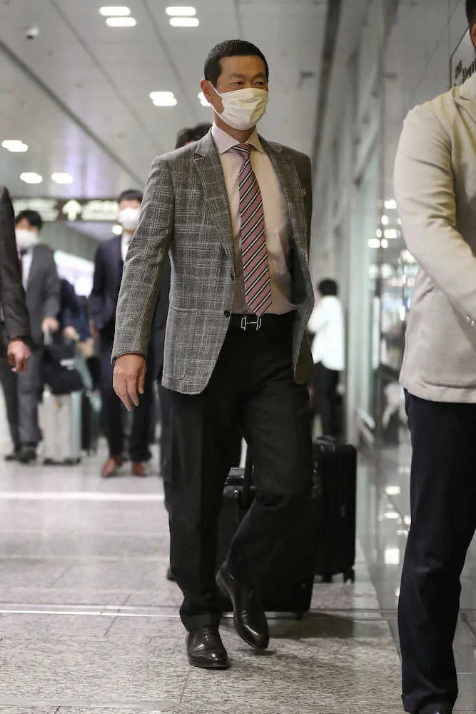 【画像・写真】巨人開幕ローテ争い、桑田コーチ「まだ迷っている」確定・菅野以外の5枠は白紙強調