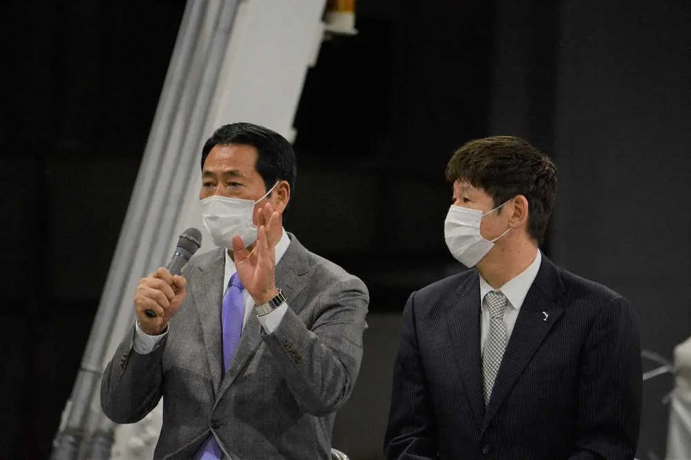 【画像・写真】東都大学野球　2日、大分で初の地方開幕！中畑清氏「球場で声援を送って」