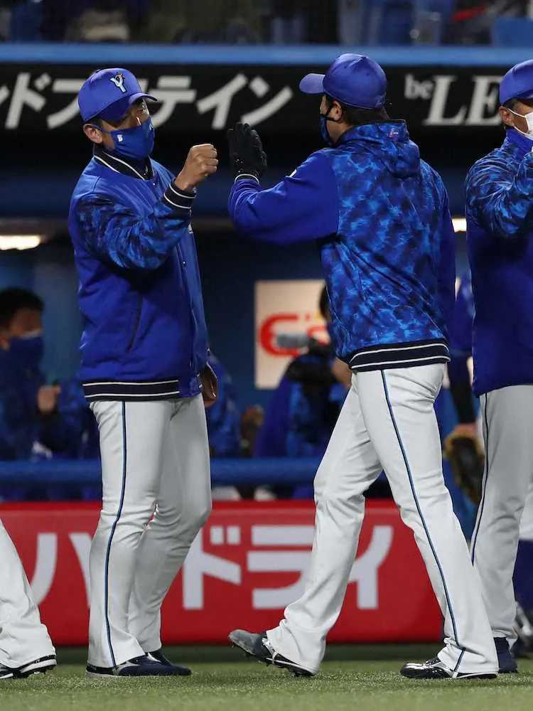 【画像・写真】【隠しマイク】DeNA三浦監督　4月1日について「俺はいつもうそついているから。今日だけじゃないし」