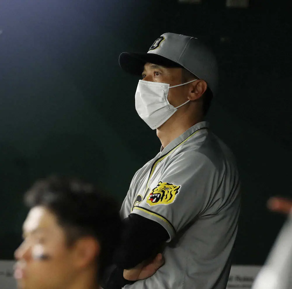 【画像・写真】阪神　開幕9連敗でセ・ワースト記録を更新　また投手陣に“一発病”　5日からの甲子園で巻き返してくれ!