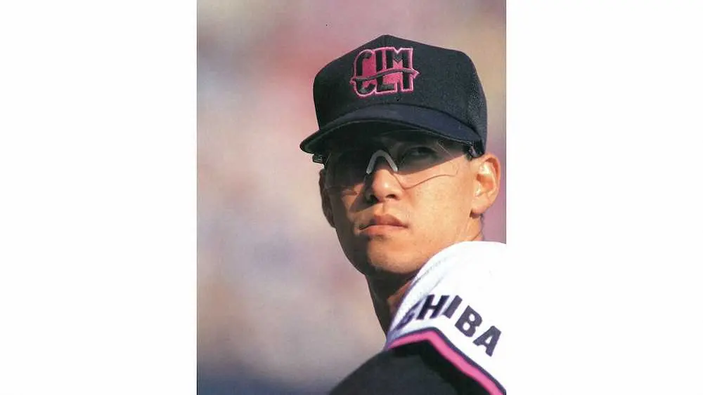 【画像・写真】4・15ロッテVS日本ハムで早大・小宮山監督が始球式　ロッテの千葉移転30周年イベント