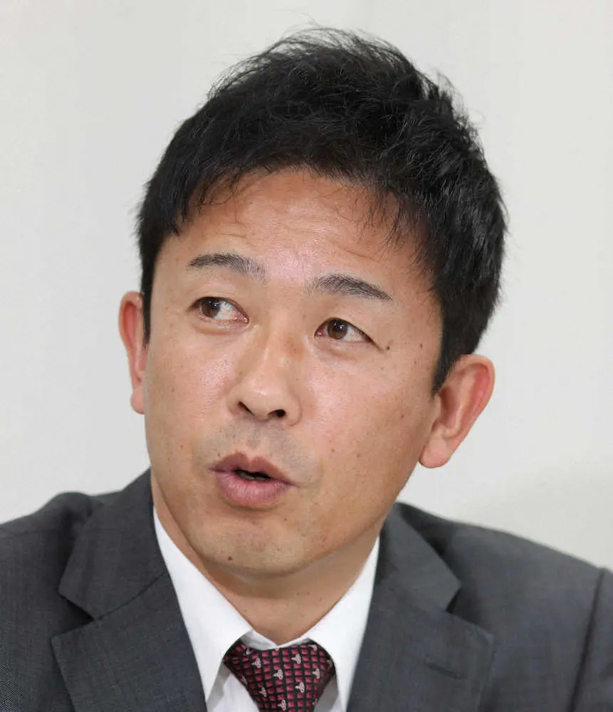 【画像・写真】元阪神・赤星憲広氏が結婚を発表　タレントの徳原恵梨と　「温かく見守っていただけたら」