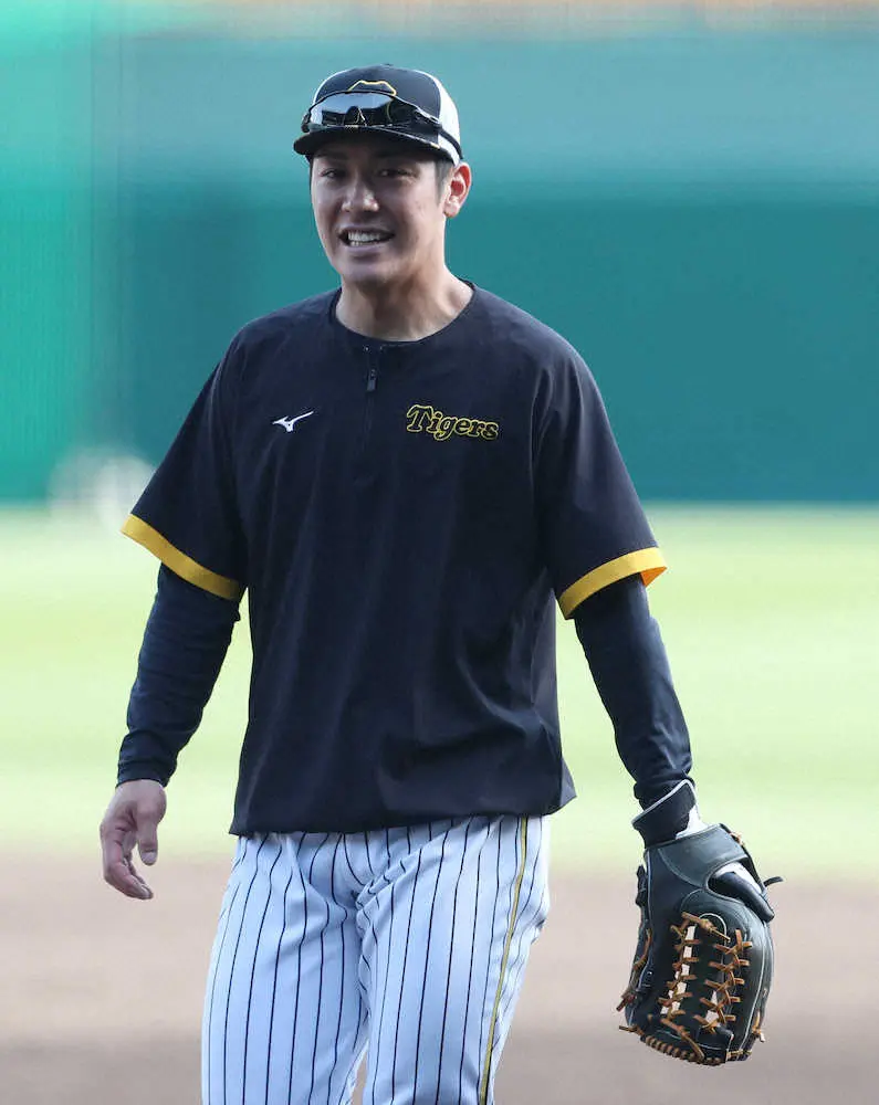 【画像・写真】阪神　神奈川県出身コンビの小川・豊田で連敗ストップや　DeNA戦スタメン発表