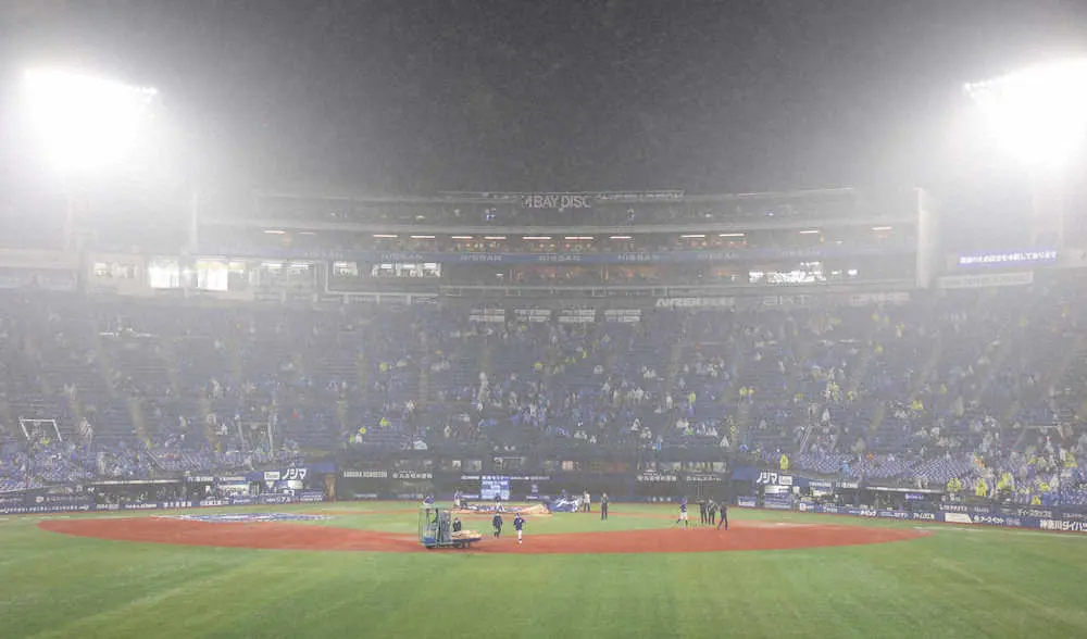 【画像・写真】DeNAがハマスタで阪神に15年ぶり3連戦3連勝で5割復帰　復帰組の牧＆楠本がアベック弾