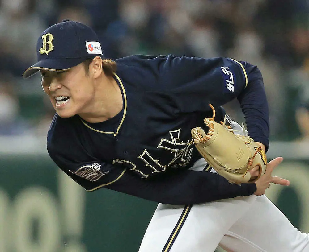 【画像・写真】オリックス・阿部、山足ら3人コロナ陽性判定　いずれも無症状で隔離療養