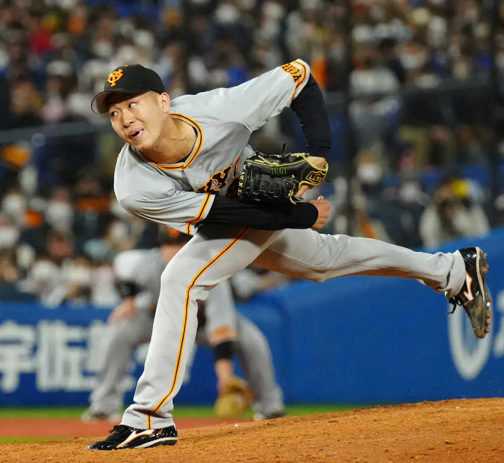 【画像・写真】巨人・山崎伊の明石商同期　日本生命・吉高壮投手明かす「性格は凄く負けず嫌い」